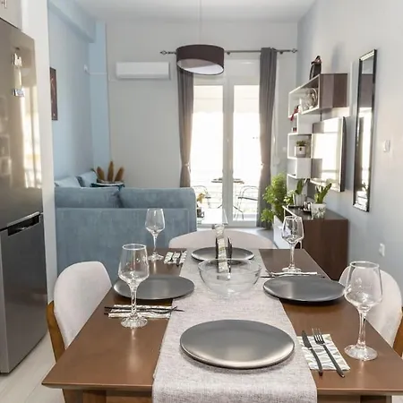 Jenny's House Apartment Piraeus
